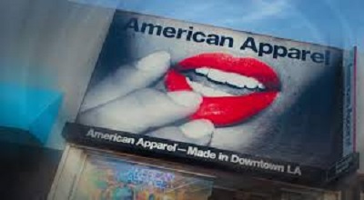 Trainwreck - The Cult of American Apparel