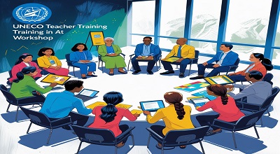 UNESCO Teacher Training with Examples – Latest