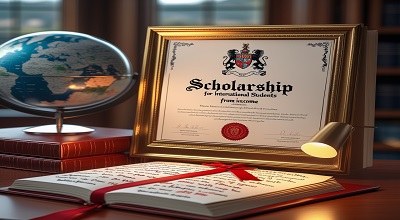 University of Edinburgh Scholarship for International Students from Low