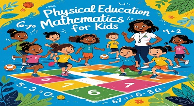 Active Math: Creative Ways to Blend PE & Numbers for Kids - Latest
