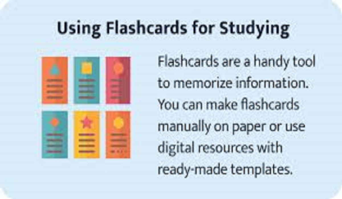 Are Flashcards a Good Study Tool? - Latest Research & Tips
