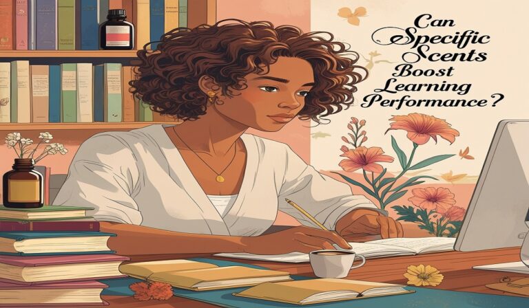 Can Specific Scents Boost Learning Performance? – Latest Research & Insights