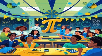 Celebrating Pi Day Across the Curriculum - Latest post