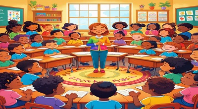 Creating a Stronger Classroom Community with Daily Dedications - Latest