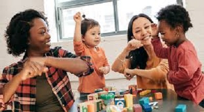 Creating a Supportive School Environment: Respecting Teachers and Cutting Stress