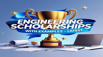 Engineering Scholarships with Examples - Latest