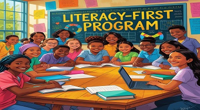 How a Literacy-First Program Improved Test Scores & Revived a School - Latest