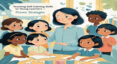 How to Teach Self-Calming Skills to Young Learners – Proven Strategies