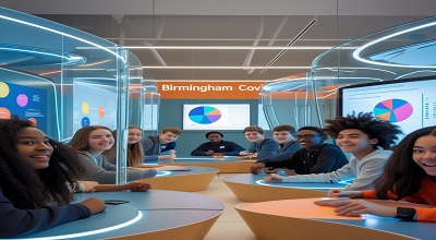 Inside Birmingham Covington: The Future of Student-Led Learning - Latest
