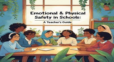 Emotional & Physical Safety in Schools: A Teacher’s Guide