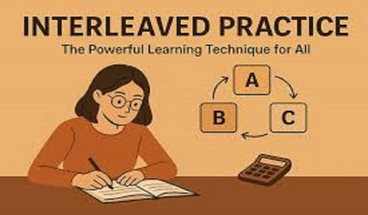 Mix It Up to Learn Faster: The Power of Interleaving