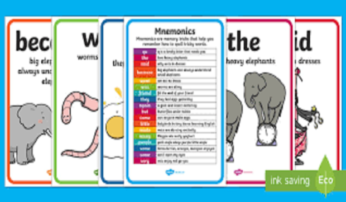 Mnemonics & Memory Hacks: Do They Work?