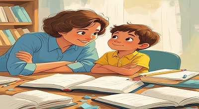 Parent-Child Homework Talks: Strategies for Better Communication