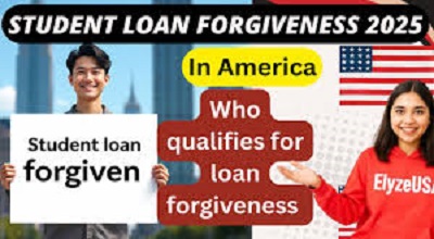 Student Loan Forgiveness 2025 with Examples – Latest Updates