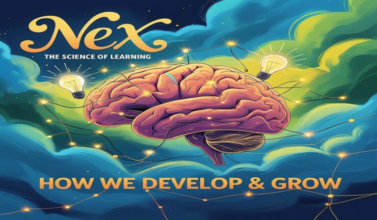 The Science of Learning: How We Develop & Grow