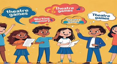 Theatre Games Boost Working Memory Skills in Students - Latest