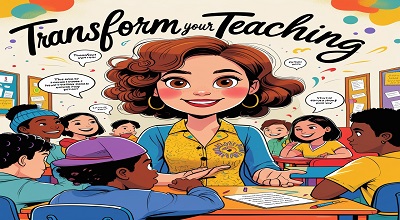 Transform Your Teaching: The Power of Improv in the Classroom