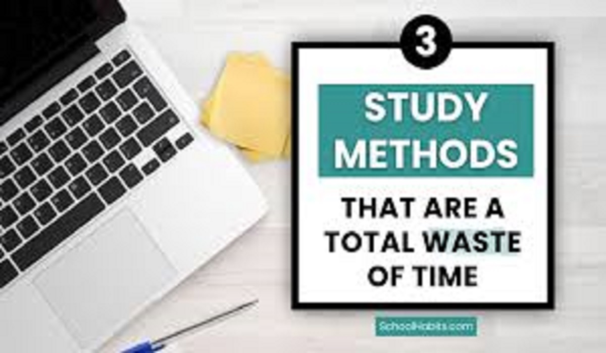 Why Your Current Study Method Could Be Wrong