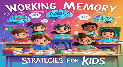 Working Memory Strategies for Kids: Enhancing Learning in the Classroom - Latest