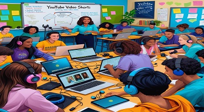 YouTube Video Shorts in Classroom - Latest Trends and Strategies