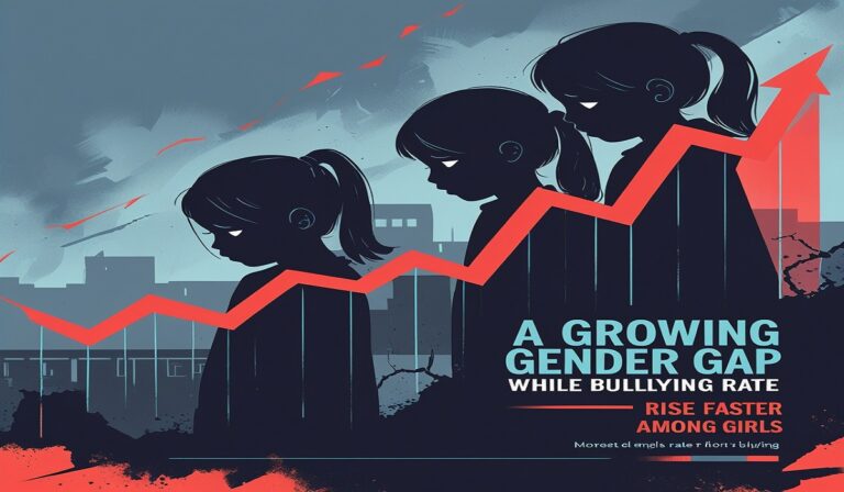 A Growing Gender Gap: Bullying Rates Rise Faster Among Girls - Latest