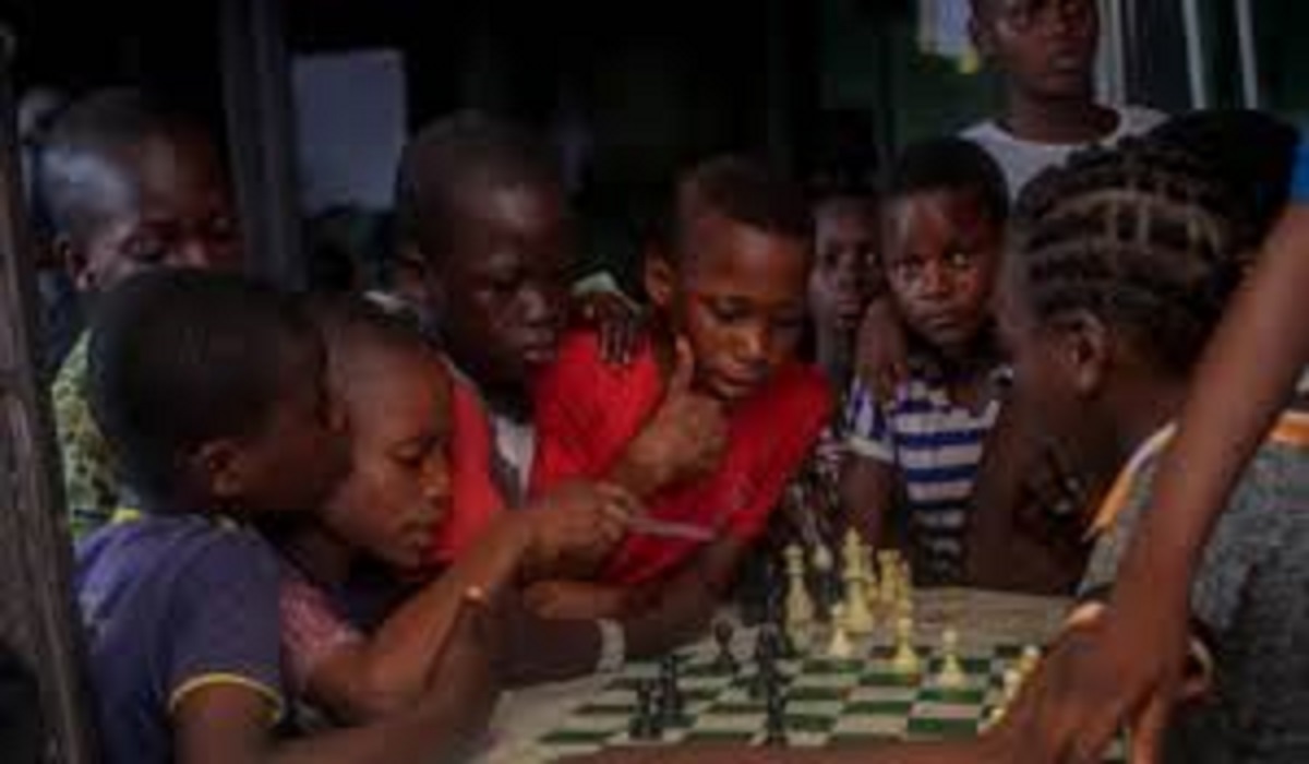 Chess in Slums Africa Boosts Foundational Learning with BorntoLearn - Latest