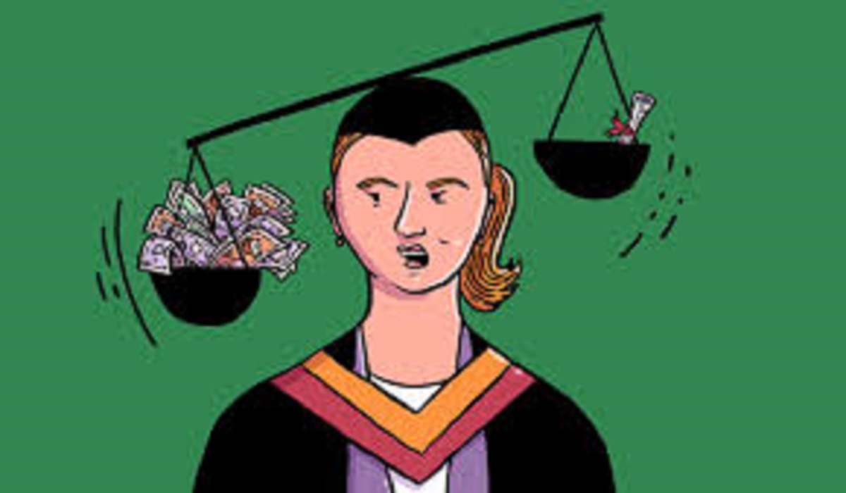 Education and Debt: Why It’s All Anyone’s Talking About - Latest