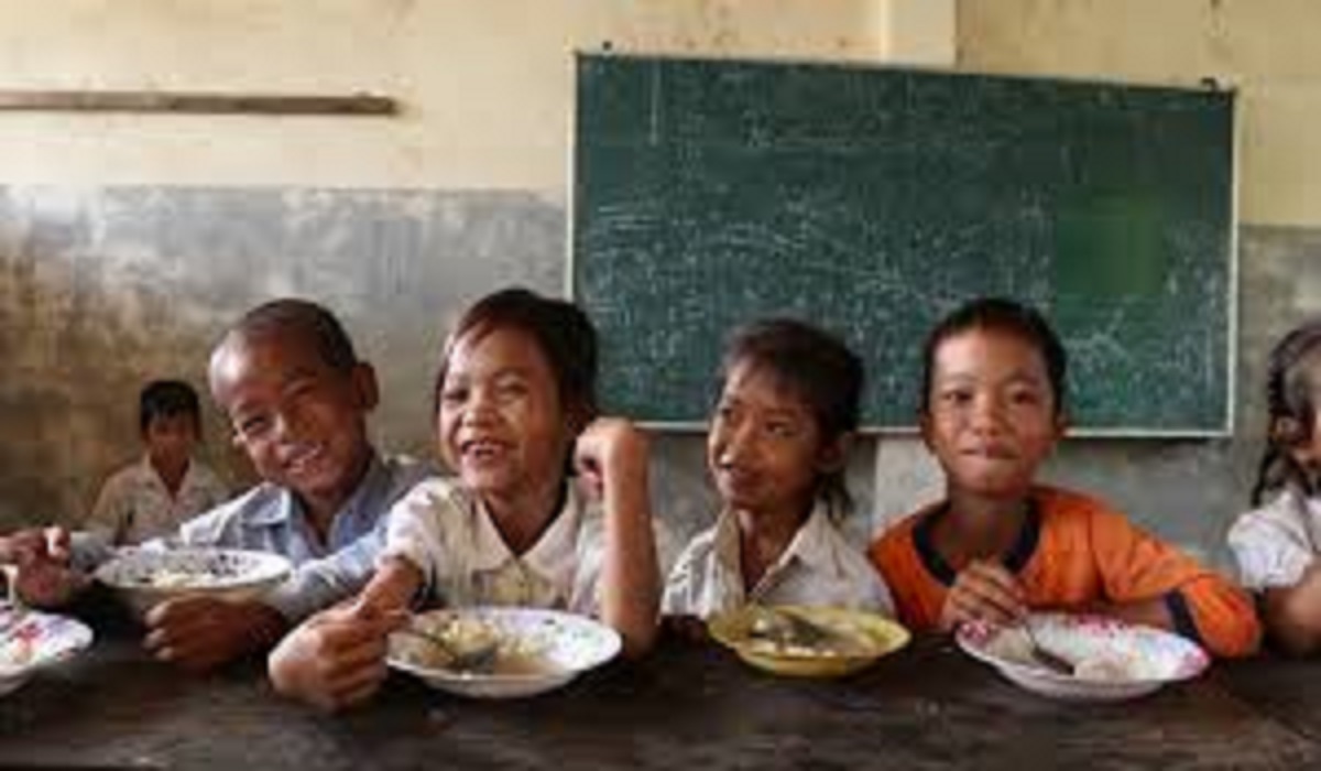 Learn to Eat Well – Eat Well to Learn Well - Latest