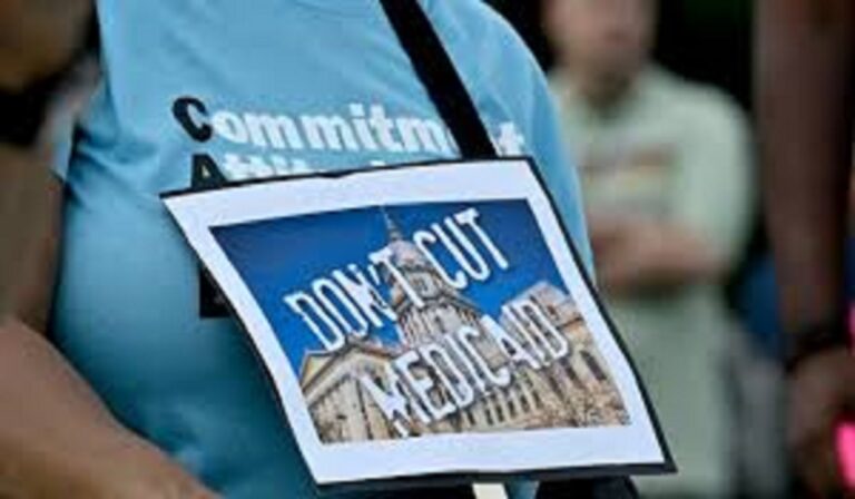 Medicaid Cuts and the Decline of Social Belonging – Latest