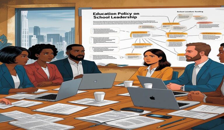 New Tools to Help Shape Education Policy on School Leadership