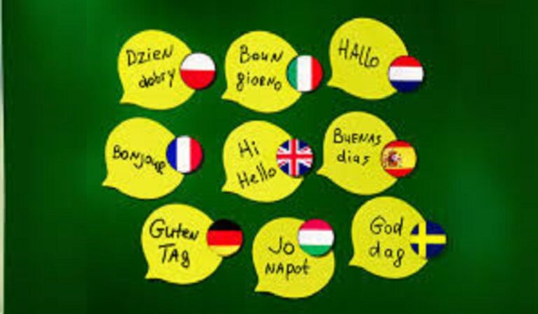 Studying Abroad Won’t Guarantee You’ll Learn a Language—Here’s Why