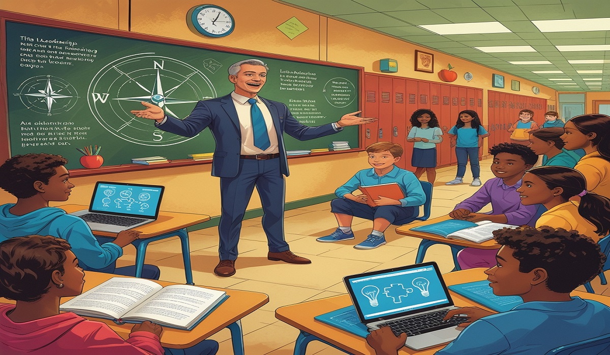 4 Leadership Approaches to Enhance Teaching and Learning