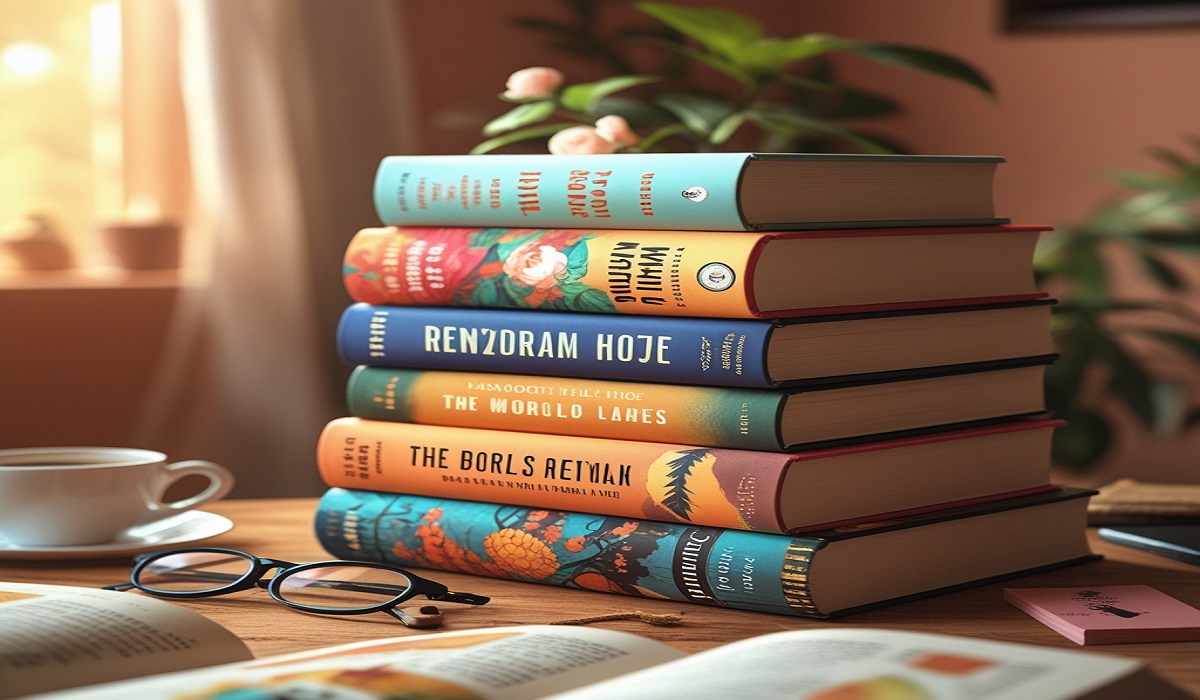 5 Novels Books to Ignite a Love of Reading - Latest