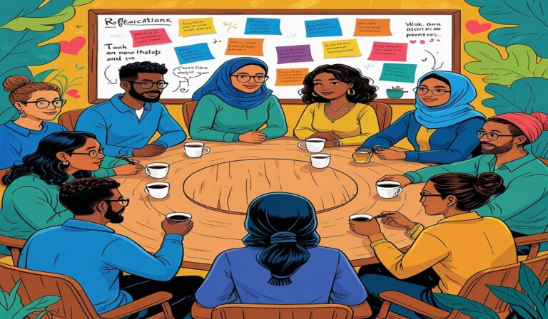 A Method for Educators to Improve Reflection and Connection - Latest