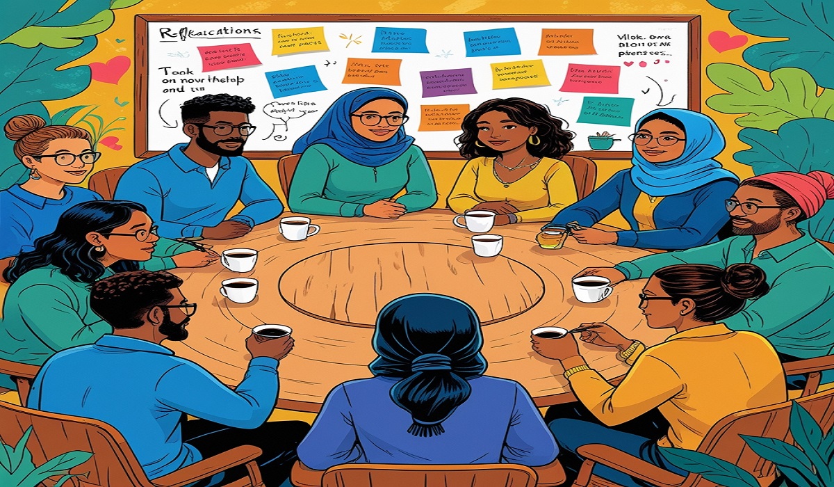 A Method for Educators to Improve Reflection and Connection - Latest