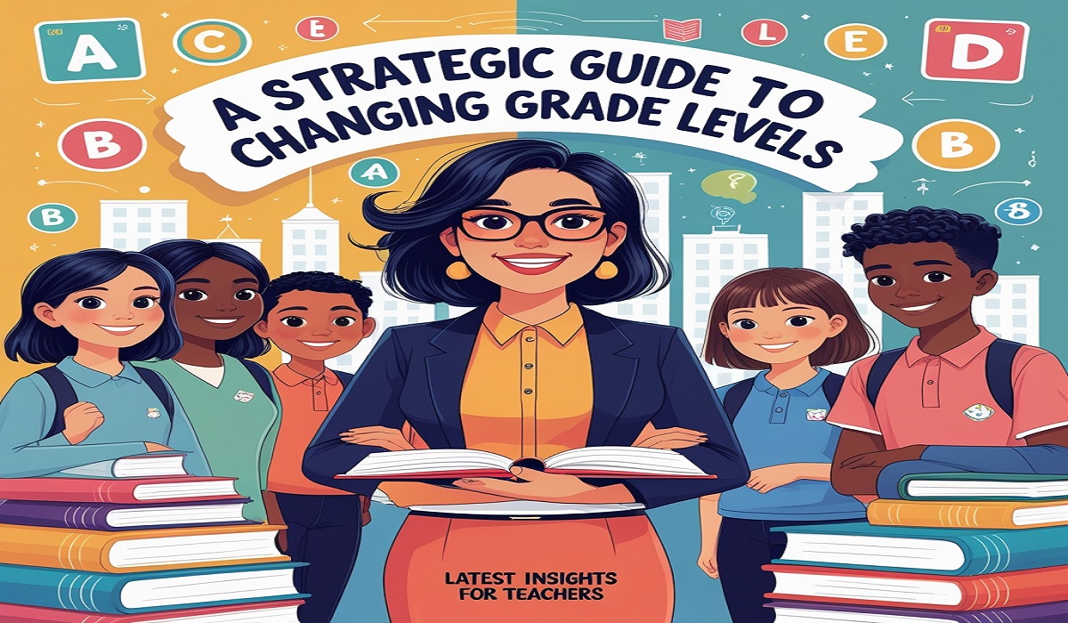 A Strategic Guide to Changing Grade Levels - Latest Insights for Teachers