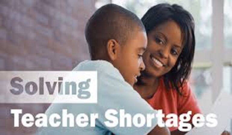 Addressing the Teacher Shortage: Innovative Programs Offer a Path Forward - Latest