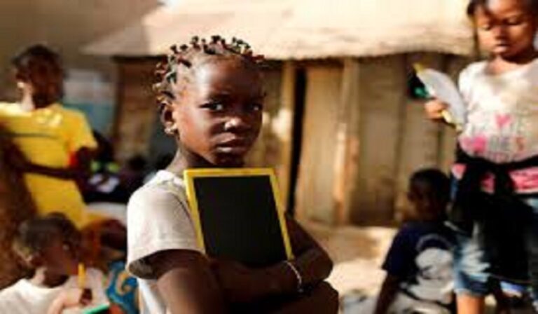 African Girls Who Start School Late or Repeat Grades Face Higher Dropout Rates