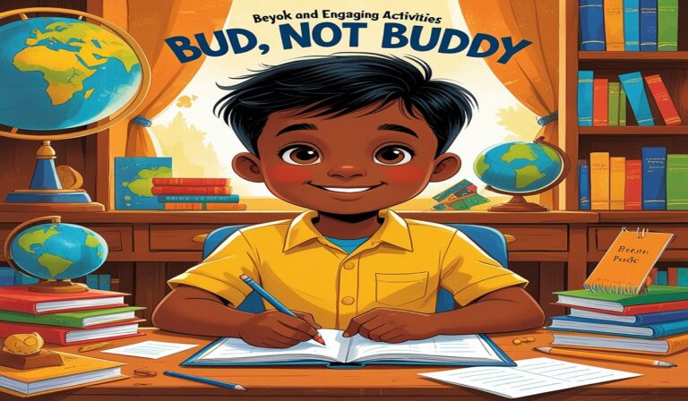 Beyond the Book: Engaging Activities for Bud, Not Buddy - Latest