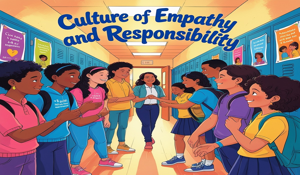 Creating a Culture of Empathy and Responsibility in Schools - Latest Approaches
