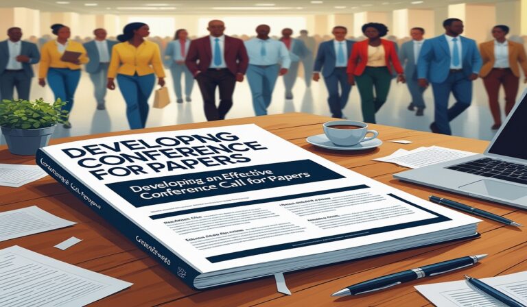 Developing an Effective Conference Call for Papers: A Guide for Organizers