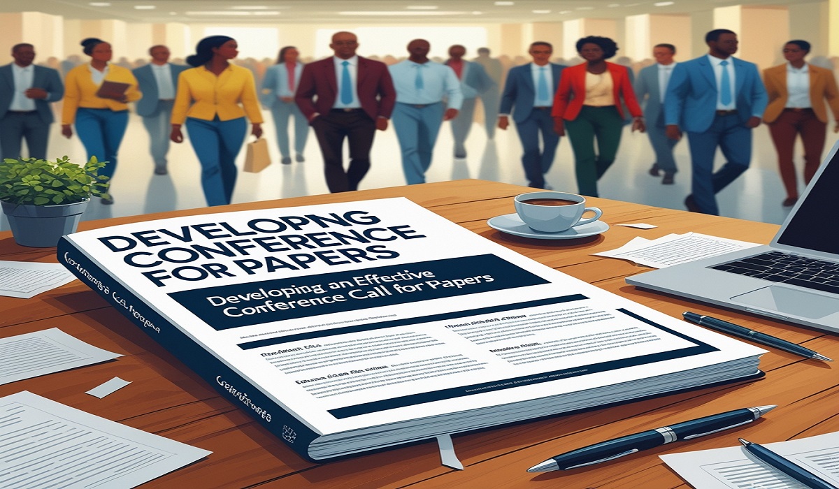 Developing an Effective Conference Call for Papers: A Guide for Organizers