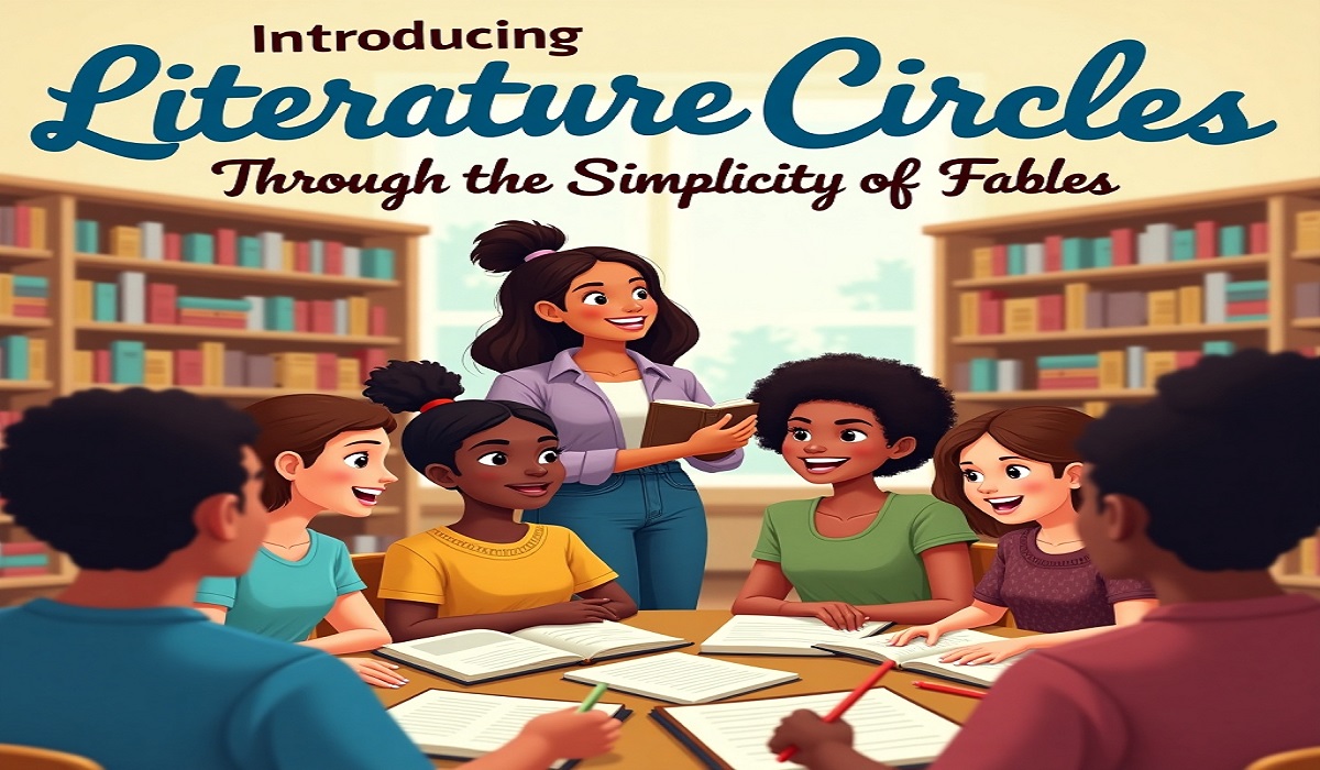Introducing Literature Circles Through the Simplicity of Fables - Latest