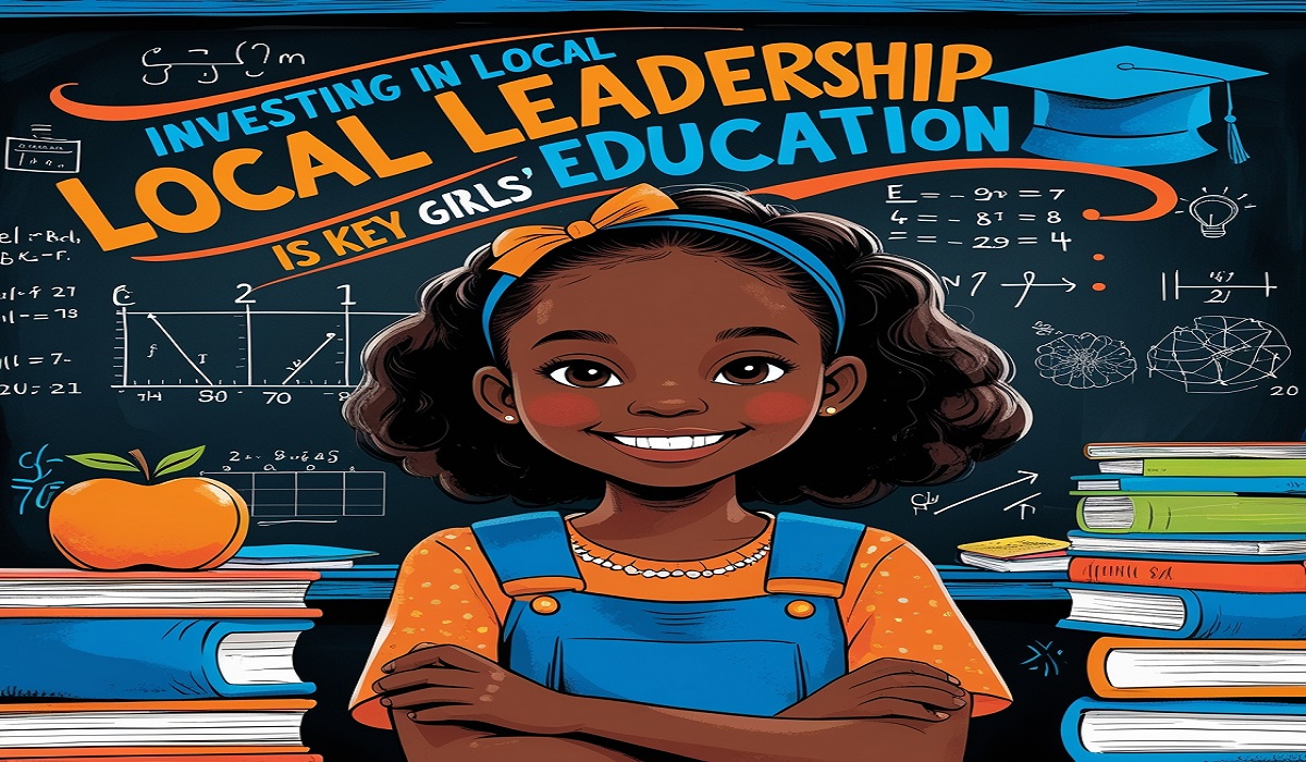 Investing in Local Leadership Is Key to Girls' Education - Latest