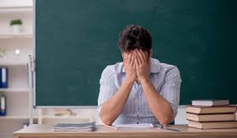 Is It Okay for Teachers to Cry in the Classroom? - Latest Perspectives
