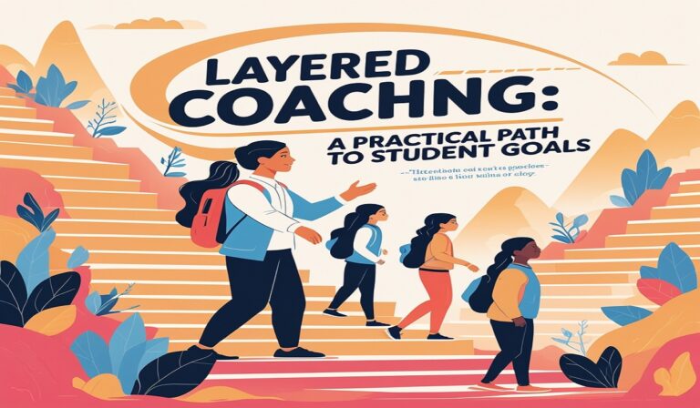 Layered Coaching: A Practical Path to Student Goals
