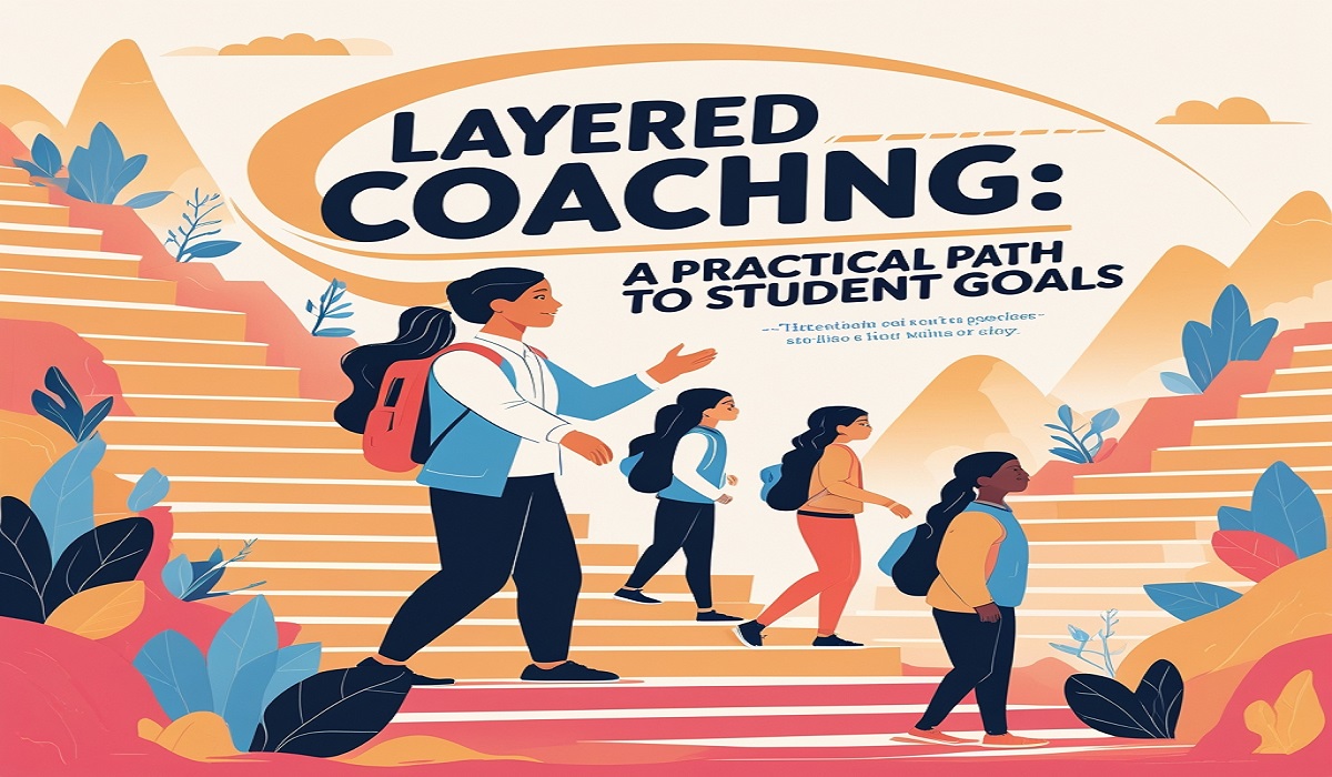 Layered Coaching: A Practical Path to Student Goals