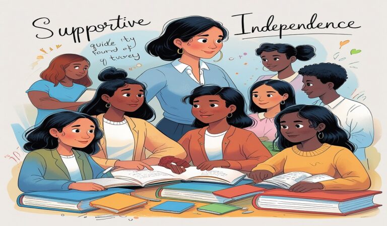 Moving From Savior to Supporter: Empowering Students Without Overstepping - Latest