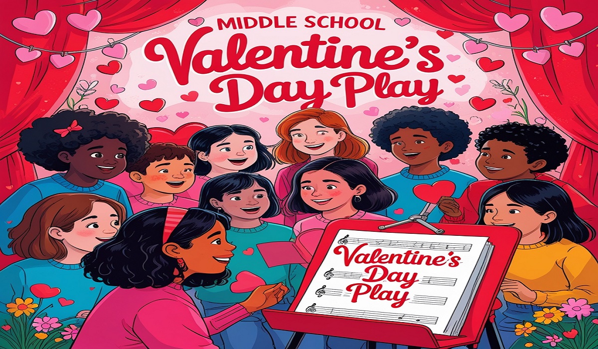 Planning a Valentine's Day Play for Middle School - Latest Ideas and Script