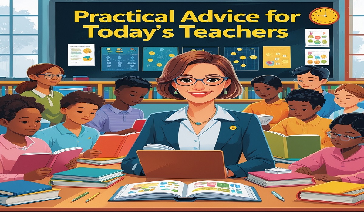 Practical Advice for Today's Teachers - Latest Support and Strategies